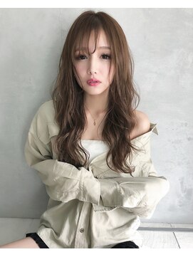 インビテーション(invitation) 【invitation】無造作フェザーロング＠マイコ