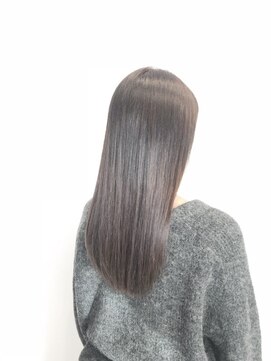 アヤナ バイ アヤラ(ayana by ayala) うるツヤ×ストレート〈浦安 美容室〉