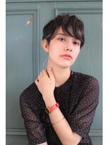 ナインティーファイブヘアー(95 HAIR NINETY FIVE HAIR)&nbsp;マッシュSTYLE