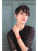 ナインティーファイブヘアー(95 HAIR NINETY FIVE HAIR)&nbsp;マッシュSTYLE