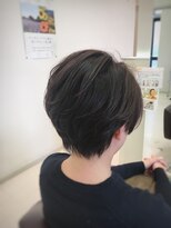 クール ヘアー ギャラリー 神明町店(COOL Hair gallery) 美シルエットショート○