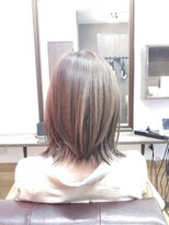 ヘア プロデュース アイモ(Hair Produce Aimo)&nbsp;恋するミルクティーベージュ☆