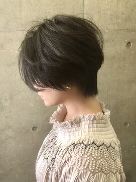 キー(kｅｙ) ダークグレージュ