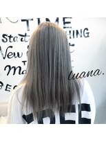 ヘアーデザインルアナ(Hair design Luana.)&nbsp;アッシュグレージュ