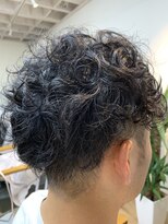 サンビスヘアーデザイン(3bis hair design) マッシュパーマ