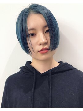 レコ 渋谷(LECO) トランクスショート