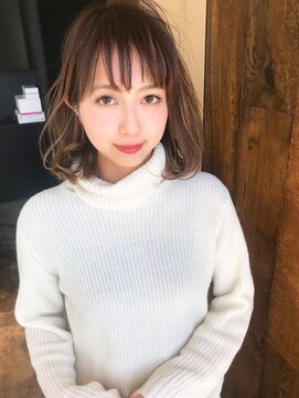 イマ(ima) shiwuナチュラルワンカール