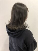 ヘアーサロン シム(hair salon Cime)&nbsp;くすみグレージュ【Cime】