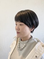 リレットヘアー(Riretto HAIR) 黒髪ショート