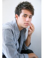 ヴェルダ 池袋店(verda)&nbsp;【VERDA】2wayアップバングショート　mizuno×sota