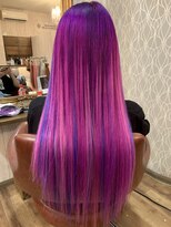 フリーク 土浦店(FREAK)&nbsp;プリキュアバイオレット