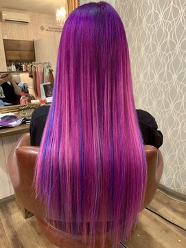 フリーク 土浦店(FREAK) プリキュアバイオレット