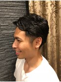 ゆるふわパーマ