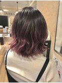 可愛い♪グラデーションカラー
