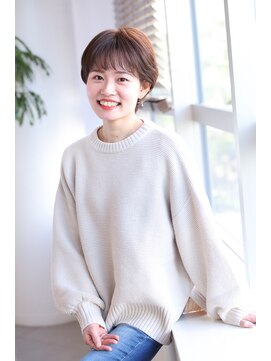 アンヘアナチュラル ソフトショート