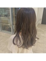 アピッシュ 国分寺(apish)&nbsp;柔らかい透明感グレージュカラー