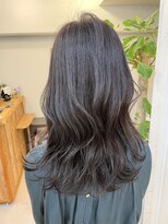 イリーブ(elieve)&nbsp;ダークラベンダーカラー　艶感上品さを♪