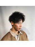 アップバング