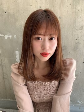 ロンド ロビン 栄(Lond robin) 【Lond robin】河野まい　ナチュフェミワンカール