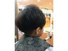 子供カット（高校生まで）￥２５００