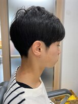 カットの館 ナチュラルショート