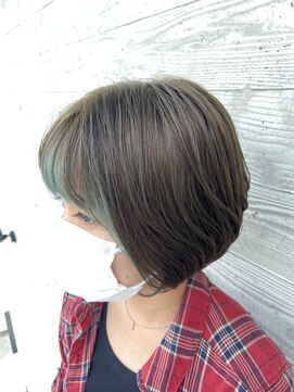 エイト マカビ 沖縄真嘉比店(EIGHT makabi) 【EIGHT 真嘉比】お客様スタイル