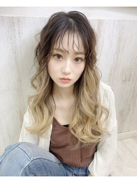 レア(Le'a) 巻き下ろし