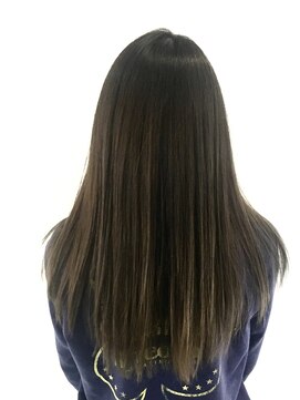ソイル ヘア デザイン(Soil hair design) 【Soil】guest style  long