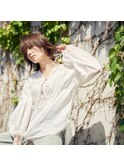 【LADHAIR】インナーカラー×くびれショート