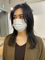 ソイ コンク 下北沢(soi conc)&nbsp;長めバングhair