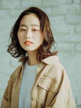 プロデュース 堀ノ内店(Produce) カーリーミディ