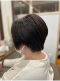 マッシュショート
