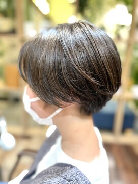 グッドネイバーズ 流山おおたかの森店(GOOD NEIGHBORS) ショートスタイルで楽しむ!