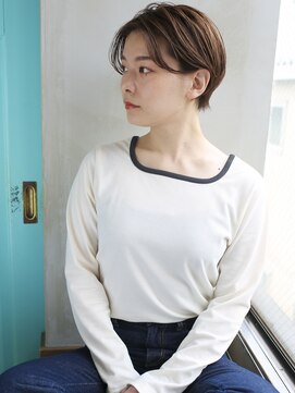 バース(BIRTH) 天神【BIRTH】似合わせカットで魅力倍増カールショート　5