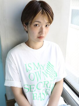 バース(BIRTH) 天神【BIRTH】似合わせカット×デザインカラー　9