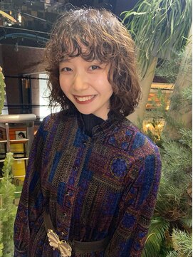 フィン(fin,) fin,/くびれヘア/似合わせカット/デザインカラー/ツートンカラー