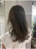 上品なハイライト30代40代50代【白金台/白金/目黒】担当山岡