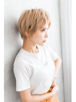 トッカ 天王寺店(tocca)&nbsp;【tocca天王寺】レイヤーショート