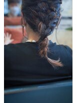 ルポ(Repos)&nbsp;＊ワンポニーテイル＊【Repos 東大宮　東大宮駅】