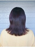 毛先ワンカールセミロング(BACK)【鎌倉/湘南/深沢/大船/藤沢】