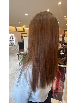 グランドール 下曽根店(Grandoll) 髪質改善縮毛矯正