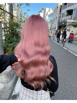 ワンズクロエ 原宿店(ONE's Chloe)&nbsp;ホワイトピンク/テラコッタ/ミニウルフ/くすみブルー[原宿駅]