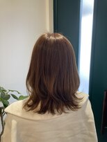 キー(KEY)&nbsp;ウルフボブ