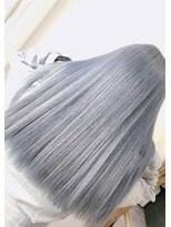 シエル 羽生店(Ciel)&nbsp;ホワイトシルバーアッシュ