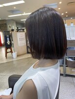 ヘアールーム プリズム(Hair room Prism) 美人ボブ