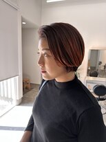 ハフ(HAFU)&nbsp;ショートスタイル