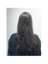 エイト アゲオ 上尾店(EIGHT ageo)&nbsp;【EIGHT上尾】お客様スタイル_デザインカラー_ロング