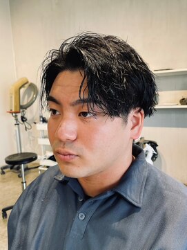 ノマド 印西牧の原千葉ニュータウン(NOMAD) 束感/波巻き/マッシュパーマ[印西牧の原駅/千葉ニュータウン]