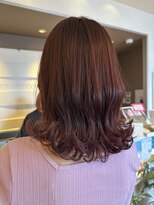 ルシード スタイル レクラ 栄生店(L'UCIDO STYLE L'eclat)&nbsp;ピンクベージュ