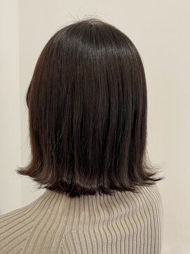 シェリッシュルーチェ(Sheriche luce) ブリーチなしダークグレージュカラー